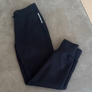 Abercrombie Kids Black Sweatpants